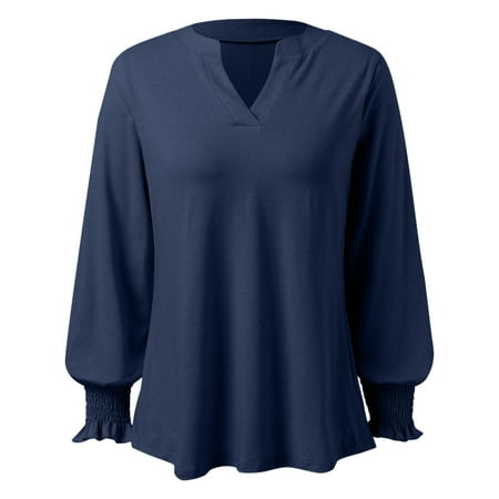 Aayomet Bustier Tops For Women Long Sleeve Tops for Women Sexy Womens V Neck T Shirts for Women Fitted Shirts Tight Basic Tee Dark Blue XL
Aayomet Bustier Tops For Women Long Sleeve Tops for Women Sexy Womens V Neck T Shirts for Women Fitted Shirts Tight Basic Tee Dark Blue XL