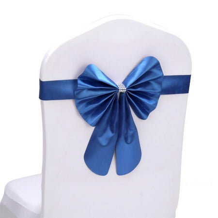 Bow Sash Chair for Wedding Banquet Party Supplies and Events Champagne Gold (Champagne Gold)
Bow Sash Chair for Wedding Banquet Party Supplies and Events Champagne Gold (Champagne Gold)