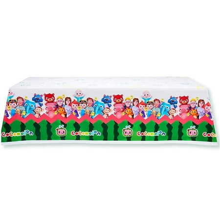 Tablecloth Birthday Decorations Table Cover Kids Party Tablecovers Party Supplies 1st Birthday Birthday Party Decorations Party Favors
Tablecloth Birthday Decorations Table Cover Kids Party Tablecovers Party Supplies 1st Birthday Birthday Party Decorations Party Favors