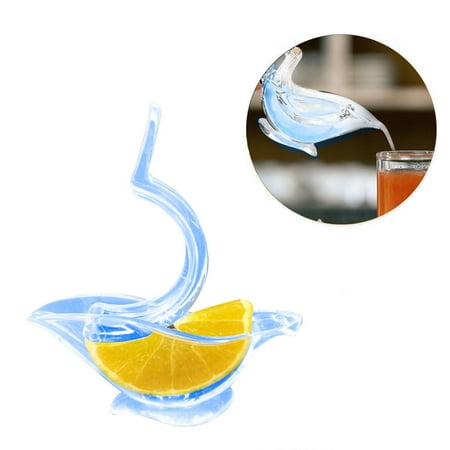 Bird Shaped Clear Lemon Juice Extractor Mini Multi-function Juice Extractor best kitchen gadgets home and kitchen kitchen gagets
Bird Shaped Clear Lemon Juice Extractor Mini Multi-function Juice Extractor best kitchen gadgets home and kitchen kitchen gagets