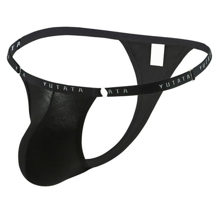 Mens Underwear Fashion Low Waist Sexy Comfortable Breathable Interest Briefs