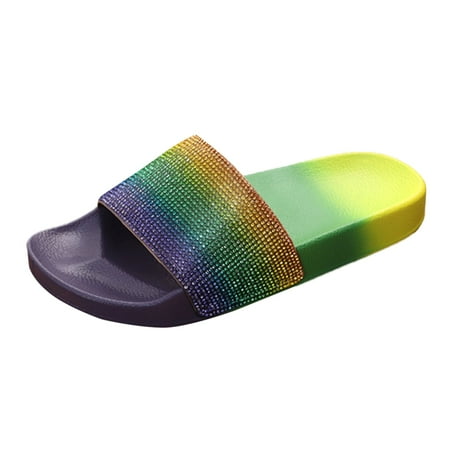 KmaiSchai Filp-Flops Women Sandals Ladies Bright Color Women Sandals Toilet Slipper Bathroom Simple Shoes Slippers For Women House Slippers For Women Washable Womens S Slippers Women Shower Slippers
KmaiSchai Filp-Flops Women Sandals Ladies Bright Color Women Sandals Toilet Slipper Bathroom Simple Shoes Slippers For Women House Slippers For Women Washable Womens S Slippers Women Shower Slippers