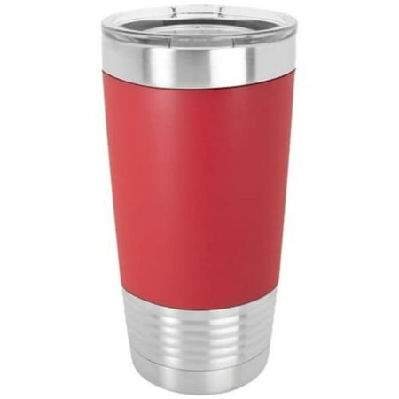 Maxam JDLTM5402 20 oz Stainless Steel Polar Camel Travel Mug with Clear Lid Red
Maxam JDLTM5402 20 oz Stainless Steel Polar Camel Travel Mug with Clear Lid Red