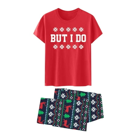 Spftem Christmas Family Matching Outfits Loungewear Pajama Set Long Sleeve Letter Print Christmas Pajamas For Family
Spftem Christmas Family Matching Outfits Loungewear Pajama Set Long Sleeve Letter Print Christmas Pajamas For Family