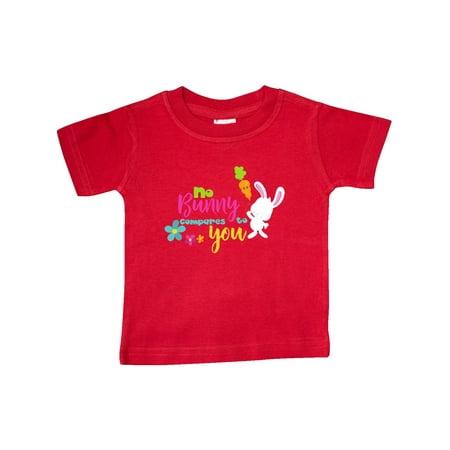 Inktastic No Bunny Compares To You White Bunny Carrot Gift Baby Boy or Baby Girl T-Shirt
Inktastic No Bunny Compares To You White Bunny Carrot Gift Baby Boy or Baby Girl T-Shirt