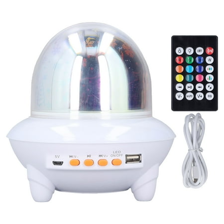 Night Light Speaker Music Function RGB USB Rechargeable Small Portable Remote Control Convenient Practical Lamps
Night Light Speaker Music Function RGB USB Rechargeable Small Portable Remote Control Convenient Practical Lamps