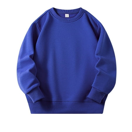 Bjutir Casual Long Sleeve Tops For Toddler Baby Kids Solid Color Pullover Hoodless Sweatshirts Top Children Unisex Soft Coat Blouse
Bjutir Casual Long Sleeve Tops For Toddler Baby Kids Solid Color Pullover Hoodless Sweatshirts Top Children Unisex Soft Coat Blouse