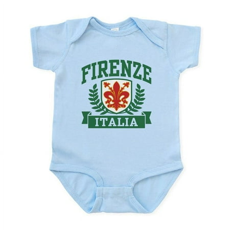CafePress - Firenze Italia Infant Bodysuit - Baby Light Bodysuit Size Newborn - 24 Months
CafePress - Firenze Italia Infant Bodysuit - Baby Light Bodysuit Size Newborn - 24 Months