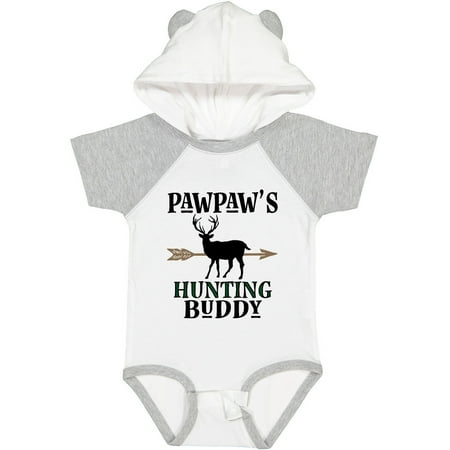 Inktastic Pawpaw Hunting Buddy Bow Hunter Boys or Girls Baby Bodysuit
Inktastic Pawpaw Hunting Buddy Bow Hunter Boys or Girls Baby Bodysuit