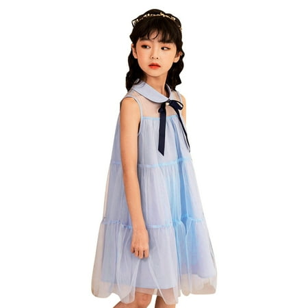 WuLIQna Toddler Girl s Summer Dresses Floral Ruffle Sleeveless Casual Vacation A-line Children s Dress Summer Children s Dress New Flying Sleeve Shirt Dress Children s Dress
WuLIQna Toddler Girl s Summer Dresses Floral Ruffle Sleeveless Casual Vacation A-line Children s Dress Summer Children s Dress New Flying Sleeve Shirt Dress Children s Dress