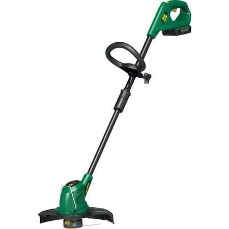 Weed Eater WE20VT 20V LithiumIon Rechargeable Battery Powered 12 Weed Eater WE20VT 20V LithiumIon Rechargeable Battery Powered 12