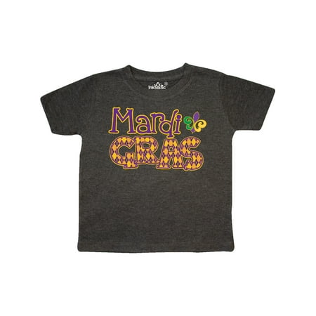 Inktastic Mardi Gras Parade Celebration Gift Toddler Boy or Toddler Girl T-Shirt
Inktastic Mardi Gras Parade Celebration Gift Toddler Boy or Toddler Girl T-Shirt