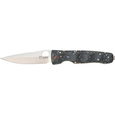 MCUSTA Tactility Knife 4.5in. Closed