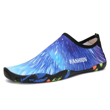 Couple for Mens Womens Multi-function Sport and Sandy Beach Shoes Quick Dry Barefoot Swim Diving Surf Aqua Sports Pool Beach Walking Yoga Sport Wading Hiking
Couple for Mens Womens Multi-function Sport and Sandy Beach Shoes Quick Dry Barefoot Swim Diving Surf Aqua Sports Pool Beach Walking Yoga Sport Wading Hiking