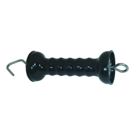 Heavy Duty Gate Handle - Black