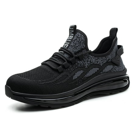 Steel Toe Work Shoes for Men Women Lightweight Breathable Safety Shoes Construction Work Sneakers Nonslip Sports Shoes Gift
Steel Toe Work Shoes for Men Women Lightweight Breathable Safety Shoes Construction Work Sneakers Nonslip Sports Shoes Gift