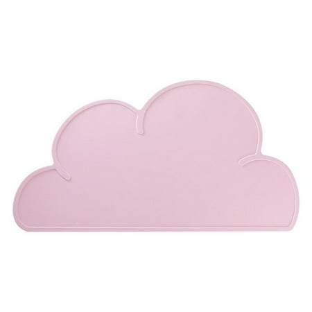 QWZNDZG Cloud Shape Placemat Kids Plate Mat Food Grade Silicone Table Pad Waterproof heat insulation Kitchen gadget Easy Cleaning
QWZNDZG Cloud Shape Placemat Kids Plate Mat Food Grade Silicone Table Pad Waterproof heat insulation Kitchen gadget Easy Cleaning