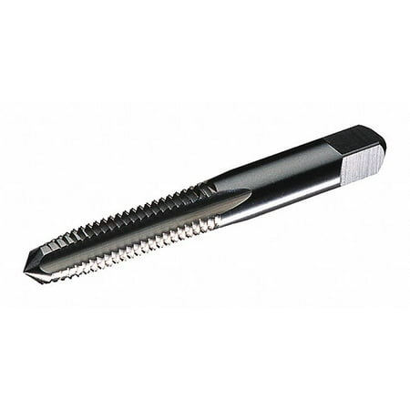 Widia Gtd Straight Flute Tap #2-56 HSS-E 15136