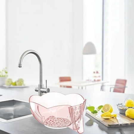 Saving! WOCACHI Panier De Lavage De Légumes Panier De Lavage De Fruits | Conteneur De Stockage Avec Bec Verseur Panier À Fruits De Cuisine Panier En Forme De Fleur Pour Légumes
Saving! WOCACHI Panier De Lavage De Légumes Panier De Lavage De Fruits | Conteneur De Stockage Avec Bec Verseur Panier À Fruits De Cuisine Panier En Forme De Fleur Pour Légumes