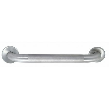 Sim Supply Safety Rail Textured 22x3x2.75 1 1-2 Dia 4WMJ3 4WMJ3 ZO-G0919493