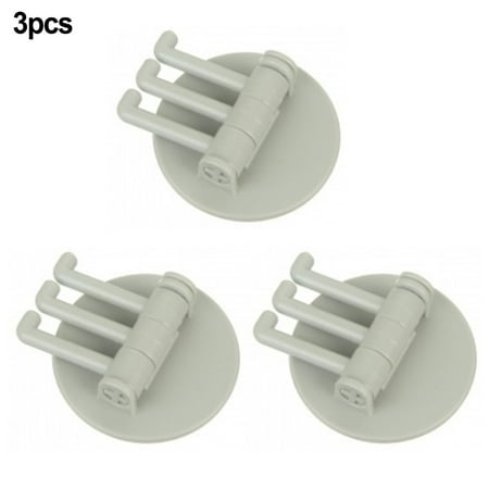 Mduoduo Household ABS Self-adhesive Hook Waterproof Wall-mounted Bathroom Swivel Hook
Mduoduo Household ABS Self-adhesive Hook Waterproof Wall-mounted Bathroom Swivel Hook