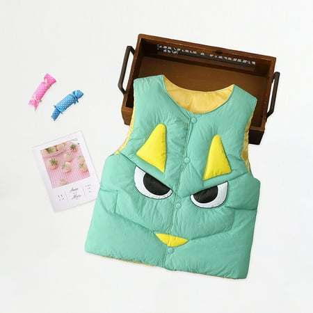 Floleo Girls Kids Outfits Baby Toddler Boy Girl Sleeveless Cartoon Outdoor Vest Outwear Clothes Outfits
Floleo Girls Kids Outfits Baby Toddler Boy Girl Sleeveless Cartoon Outdoor Vest Outwear Clothes Outfits