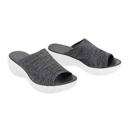 Pntutb Womens Sandals Clearance Ladies Clearance New Style Casual Slippers with Flat Bottom for Outer
Pntutb Womens Sandals Clearance Ladies Clearance New Style Casual Slippers with Flat Bottom for Outer