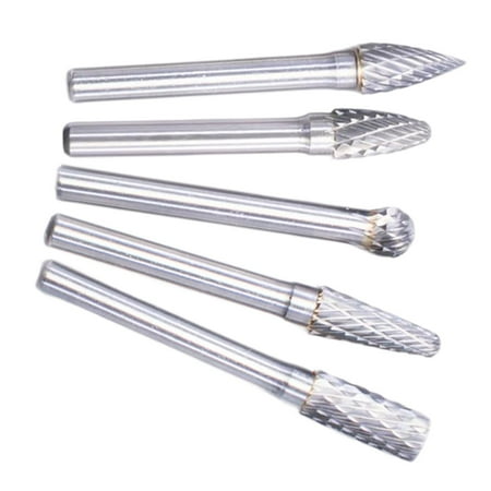 Carving Burr bits Tungsten Steel with Cutting Head 6Mmx8mm Rotary files Burrs Set Drill tool Polishing Drilling Grinding C
Carving Burr bits Tungsten Steel with Cutting Head 6Mmx8mm Rotary files Burrs Set Drill tool Polishing Drilling Grinding C