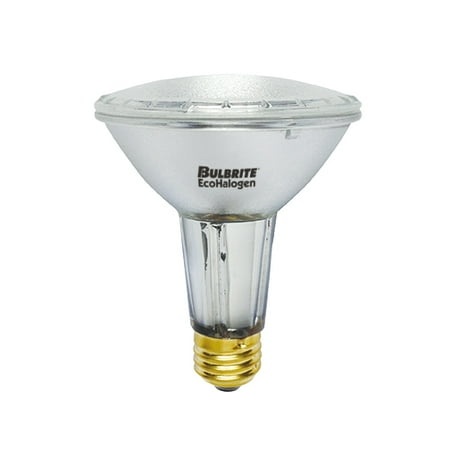 39 Watt ECO Halogen PAR30 Long Neck 50W Halogen Equivalent Medium E26 Base 120V Spot Pack of 3
39 Watt ECO Halogen PAR30 Long Neck 50W Halogen Equivalent Medium E26 Base 120V Spot Pack of 3
