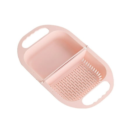 Tepsmf Sink Strainer Foldable Leaking Basket Fruit Vegetable Container Sink Storage Basin Kitchen Sink Strainer
Tepsmf Sink Strainer Foldable Leaking Basket Fruit Vegetable Container Sink Storage Basin Kitchen Sink Strainer