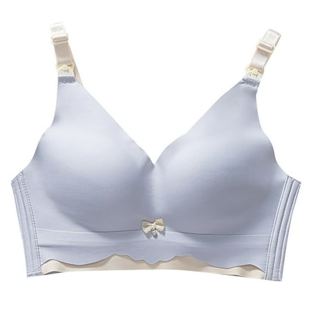 Lingerie Women Full Cup Thin Breast Feeding Underwear Plus Size Wireless Adjustable Bra Breast Cover B C Cup Large Size Bras
Lingerie Women Full Cup Thin Breast Feeding Underwear Plus Size Wireless Adjustable Bra Breast Cover B C Cup Large Size Bras