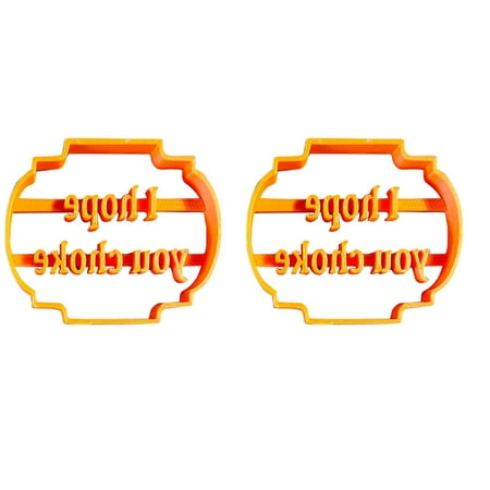 ZHUASHUM Cookie Molds With Good Wishes Biscuit Cutters Design Shapes Kitchen Baking Supply
ZHUASHUM Cookie Molds With Good Wishes Biscuit Cutters Design Shapes Kitchen Baking Supply