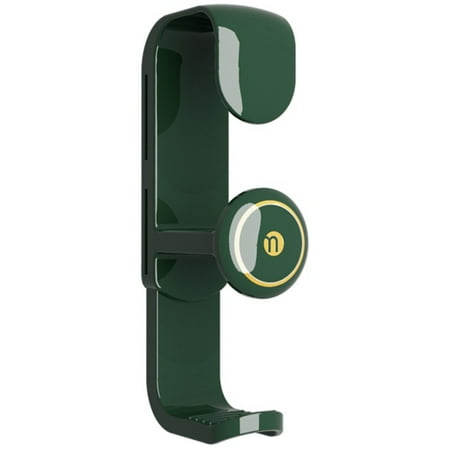Wall-Mounted Adhesive Storage Hook Heavy Duty Strong Self-Adhesive for Bathroom Kitchen Kids Room Green Gold 
Wall-Mounted Adhesive Storage Hook Heavy Duty Strong Self-Adhesive for Bathroom Kitchen Kids Room Green Gold