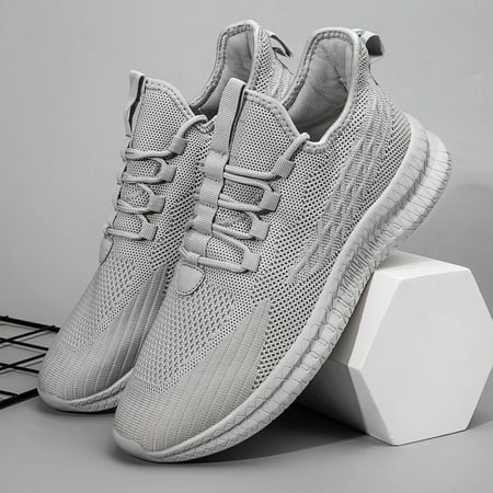 Women‘s Running Sports Shoes Solid Flying Woven Lace Up Anti-slip Casual Sneakers
Women‘s Running Sports Shoes Solid Flying Woven Lace Up Anti-slip Casual Sneakers