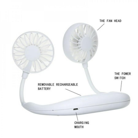 Shop Clearance! Summer Outdoor Portable Cooling Wearable Tool Speed Adjustable For Traveling Tool Hand Free Mini USB Rechargeable
Shop Clearance! Summer Outdoor Portable Cooling Wearable Tool Speed Adjustable For Traveling Tool Hand Free Mini USB Rechargeable