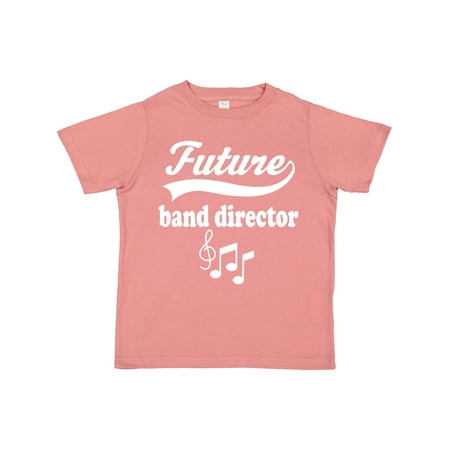Inktastic Future Band Director Shirt Childs Music Gift Toddler Boy or Toddler Girl T-Shirt
Inktastic Future Band Director Shirt Childs Music Gift Toddler Boy or Toddler Girl T-Shirt