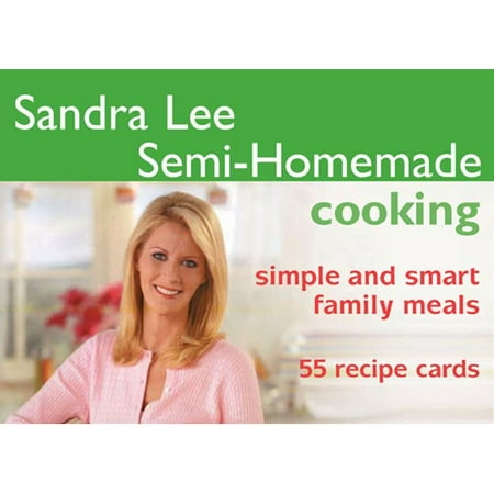 Semi-Homeade Cooking: 55 Recipe Cards