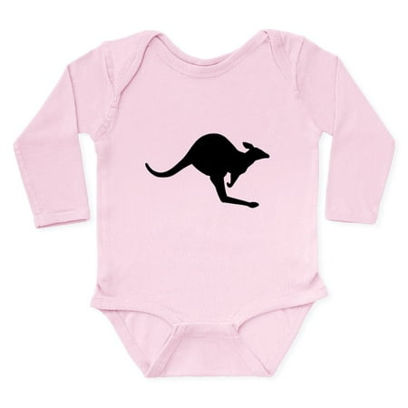 CafePress - Kangaroo Body Suit - Long Sleeve Infant Bodysuit
CafePress - Kangaroo Body Suit - Long Sleeve Infant Bodysuit