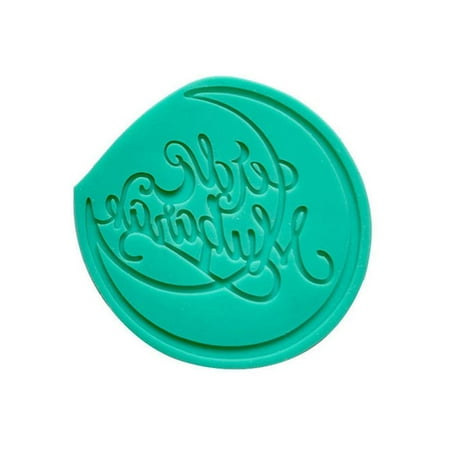 ✪ Ramadan Style DIY Silicone Chocolate Molds Jelly Moulds Fondant Molds Candy Mold
✪ Ramadan Style DIY Silicone Chocolate Molds Jelly Moulds Fondant Molds Candy Mold