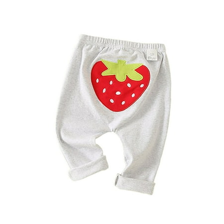 Boys Pants Autumn And Winter Baby Strawberry Embroidery Pants Autumn Baby Spring And Autumn Clothes Children s Clothes Kids Pants Boys Pants Size 10-12(Color:Grey Size:12-18 Months)
Boys Pants Autumn And Winter Baby Strawberry Embroidery Pants Autumn Baby Spring And Autumn Clothes Children s Clothes Kids Pants Boys Pants Size 10-12(Color:Grey Size:12-18 Months)