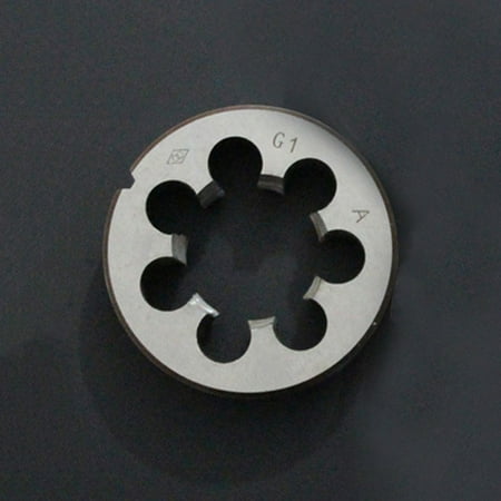 BAMILL High Duty Pipe Thread Round Dies BSP 1/8 1/4 3/8 1/2 3/4 HSS High Speed Steel
BAMILL High Duty Pipe Thread Round Dies BSP 1/8 1/4 3/8 1/2 3/4 HSS High Speed Steel