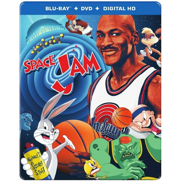 Space Jam (Blu-ray)