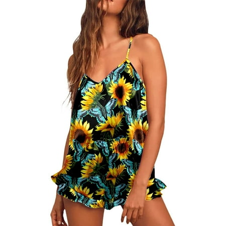 Women s Silk Pajamas Set Soft 2 Piece Cami and Shorts Lounge Casual Nighty Mint Green L
Women s Silk Pajamas Set Soft 2 Piece Cami and Shorts Lounge Casual Nighty Mint Green L