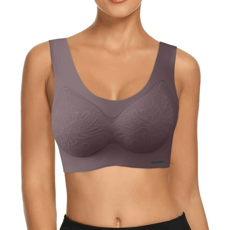 Women s Bra No Steel Ring Deep V Neck Removable Chest Padded Long Low Cut Spring Summer Casual Basic Soft Fashion Cute Daily Underwear
Women s Bra No Steel Ring Deep V Neck Removable Chest Padded Long Low Cut Spring Summer Casual Basic Soft Fashion Cute Daily Underwear