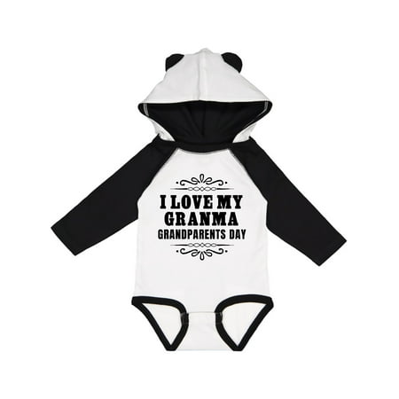 Inktastic Grandparents Day I Love My Granma Gift Baby Boy or Baby Girl Long Sleeve Bodysuit
Inktastic Grandparents Day I Love My Granma Gift Baby Boy or Baby Girl Long Sleeve Bodysuit