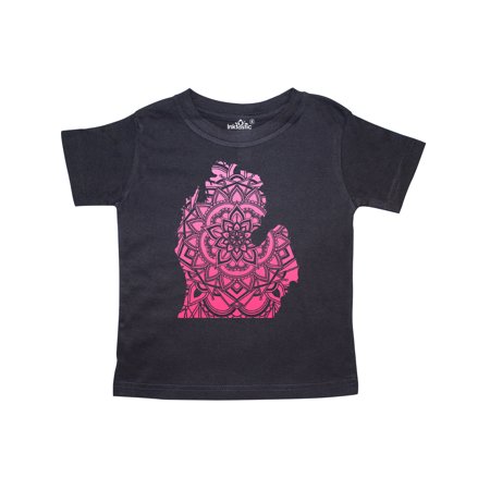 Inktastic Michigan Silhouette Mandala Gift Toddler Boy or Toddler Girl T-Shirt
Inktastic Michigan Silhouette Mandala Gift Toddler Boy or Toddler Girl T-Shirt