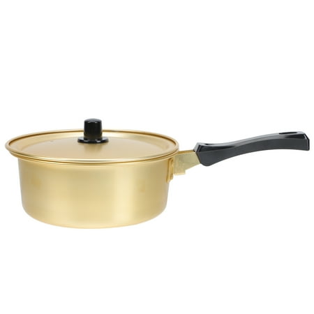 

Pot Bowls Ramen Bowl Noodle Korean Ramyun Japanese Pan Hot Saucepan Sukiyaki Stew Soup Cooking Instant Handle Lid Shin