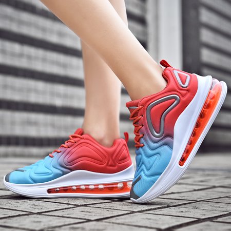 Women‘s Trendy Running Sports Shoes Mesh Air Cushion Walking Sneakers Casual Knitting Platform Sneakers
Women‘s Trendy Running Sports Shoes Mesh Air Cushion Walking Sneakers Casual Knitting Platform Sneakers