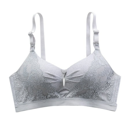 sebtyili women s double button breastfeeding gather anti sagging postpartum breastfeeding underwear women s steel ring cotton bra
sebtyili women s double button breastfeeding gather anti sagging postpartum breastfeeding underwear women s steel ring cotton bra