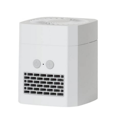 Famure Portable Air Conditioner ABS Personal Air Cooler - Mini Air Conditioner - Desktop Heating Cooling Fan Suitable for Room Office
Famure Portable Air Conditioner ABS Personal Air Cooler - Mini Air Conditioner - Desktop Heating Cooling Fan Suitable for Room Office